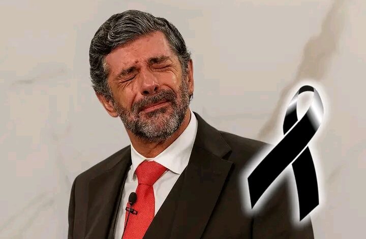 João Patrício em entrevista